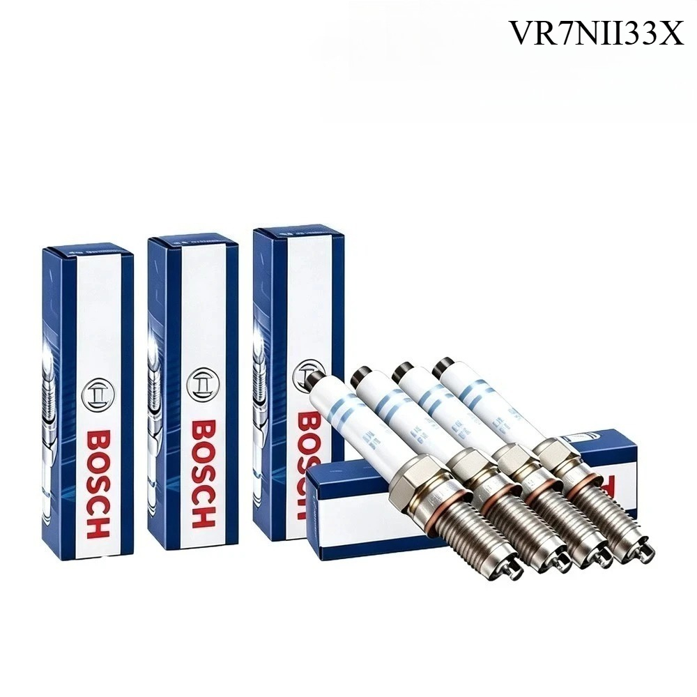 Bosch Spark Plug Iridium - Original Bosch VR7NII33X Zündkerze für Toyota