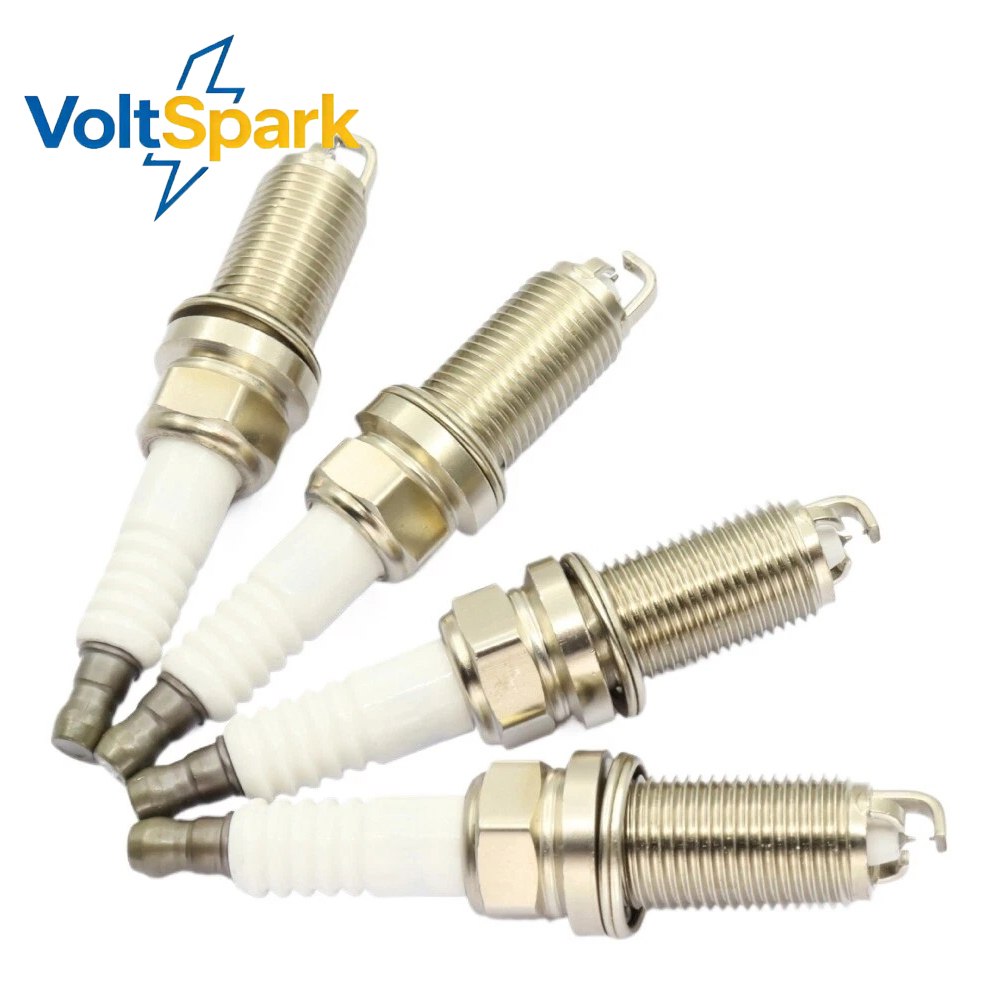 Bosch Spark Plug Platinum - A0041594903 Zündkerze für Mercedes-Benz M272/M273 (Platin,