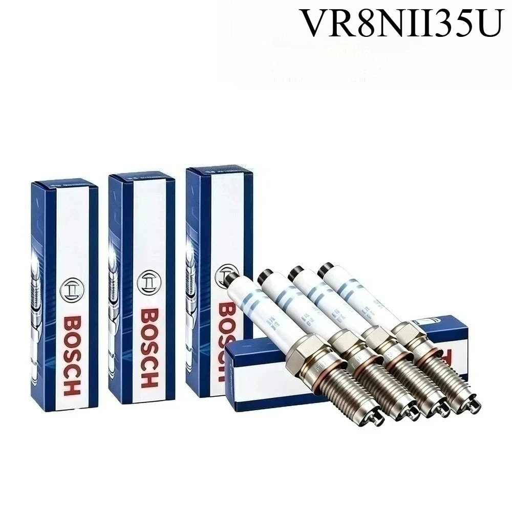 Original Bosch VR8NII35U Zündk – Bosch Spark Plug Iridium Bewertung und Preis