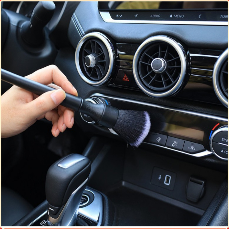 Premium Weichborsten-Autoreini – Seat Cleaner Fabric Bewertung und Preis