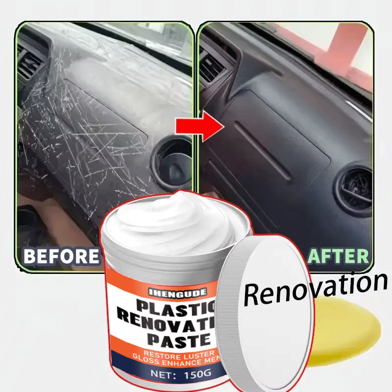 Auto-Kunststoff-Polierwachs, K – Trim Restorer Plastic Bewertung und Preis