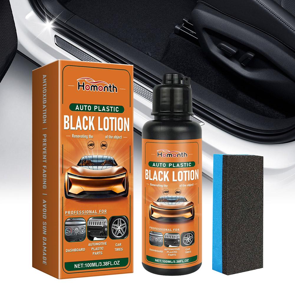 Auto-Kunststoff-Auffrischer Sc – Trim Restorer Plastic Bewertung und Preis