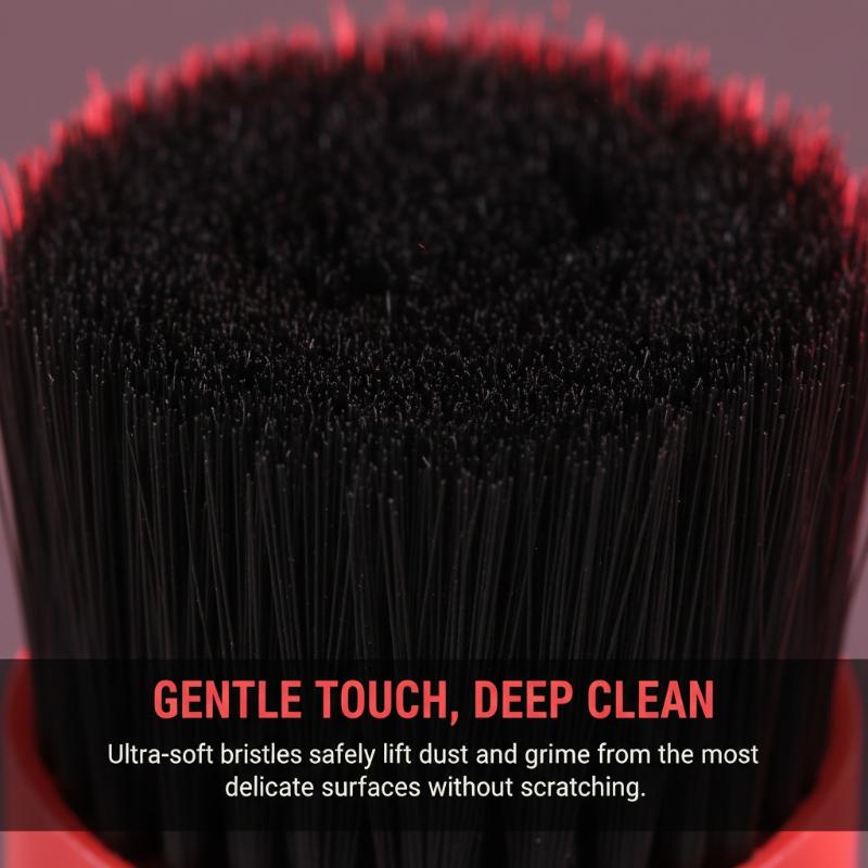 6-teiliges Auto-Detailing-Bürs – Detailing Brush Set Bewertung und Preis