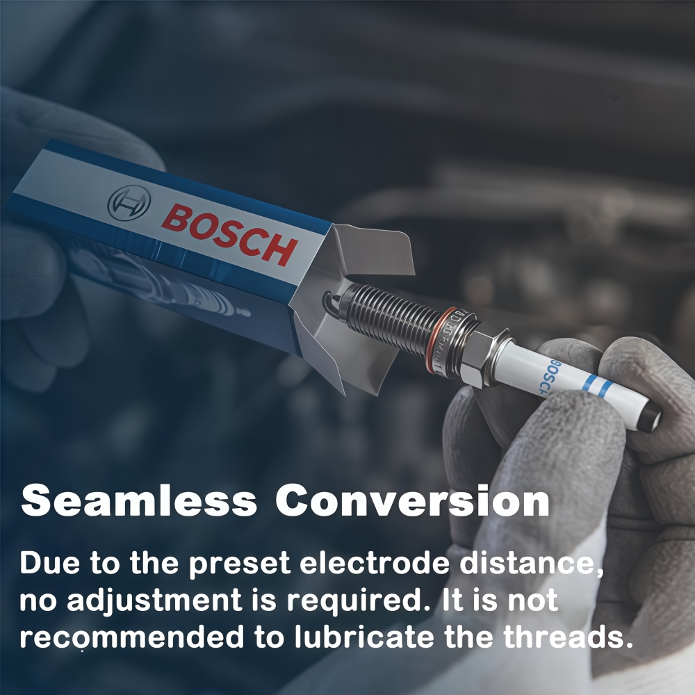 Bosch VR7SPP30U Zündkerze pass – Bosch Spark Plug Platinum Bewertung und Preis