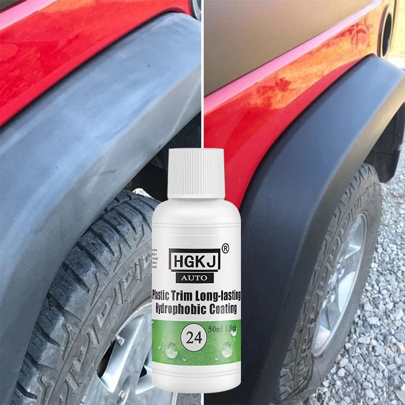 Kunststoff-Restaurierungs-Revi – Trim Restorer Plastic Bewertung und Preis