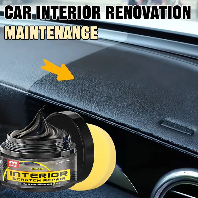 Kratzerentferner-Paste für den – Trim Restorer Plastic Bewertung und Preis