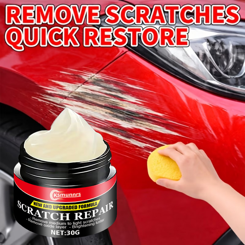 Auto-Kratzerwachs & Tiefenlack – Car Wax Ceramic Coating Bewertung und Preis